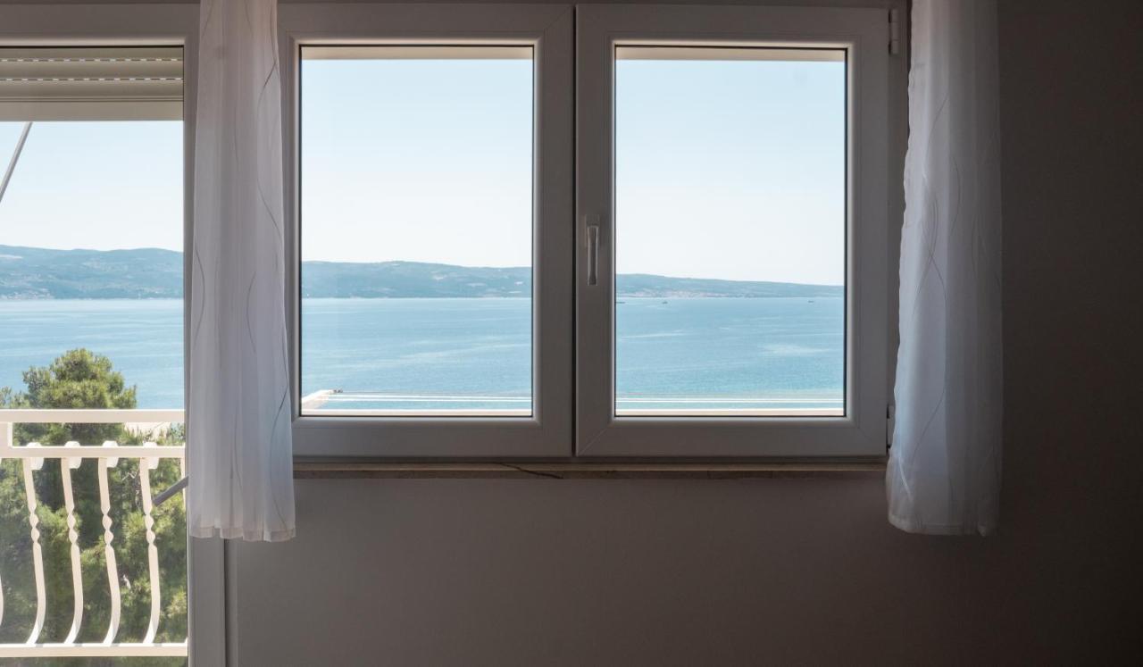 Sea And Mountain View Apartments Дуче Екстер'єр фото