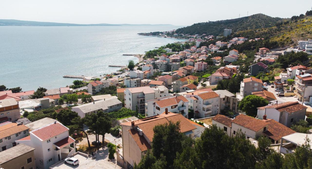 Sea And Mountain View Apartments Дуче Екстер'єр фото