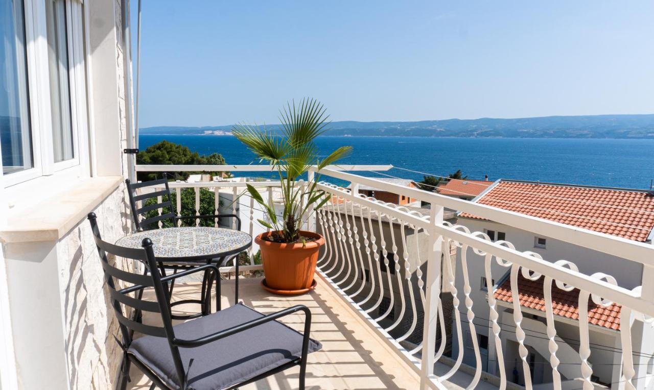 Sea And Mountain View Apartments Дуче Екстер'єр фото