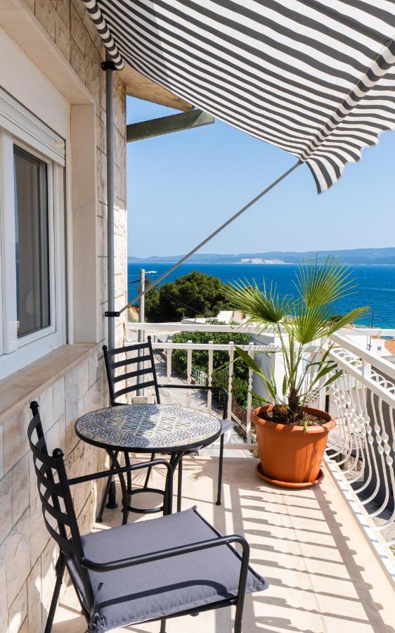 Sea And Mountain View Apartments Дуче Екстер'єр фото